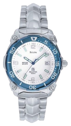 Wrist watch Bulova for Men - picture, image, photo