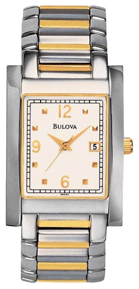 Wrist watch Bulova for Men - picture, image, photo