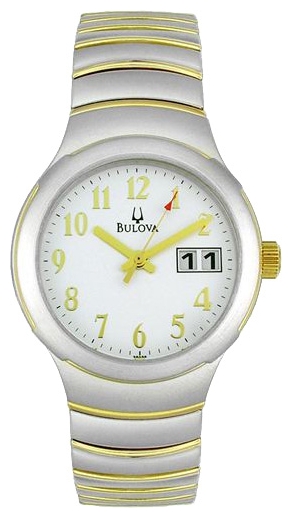 Wrist watch Bulova for Men - picture, image, photo