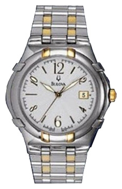 Wrist watch Bulova for Men - picture, image, photo