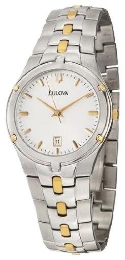 Wrist watch Bulova for Men - picture, image, photo