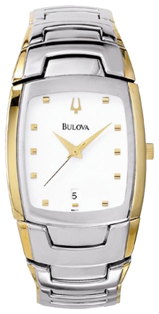 Wrist watch Bulova for Men - picture, image, photo