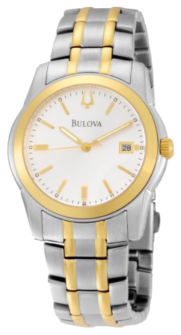 Wrist watch Bulova for Men - picture, image, photo