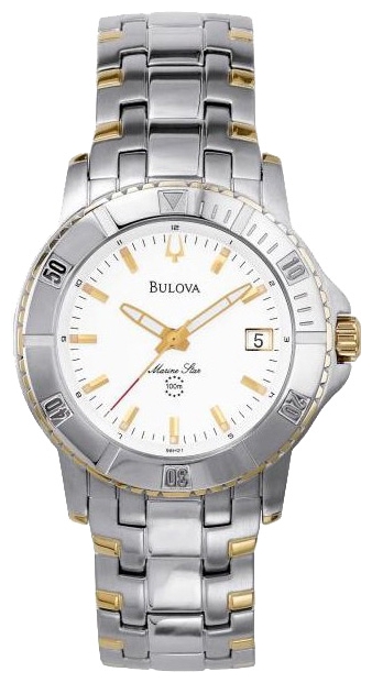 Wrist watch Bulova for Men - picture, image, photo