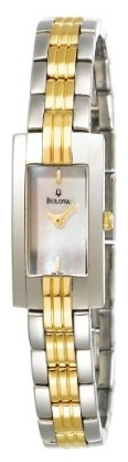 Wrist watch Bulova for Women - picture, image, photo