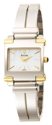 Wrist watch Bulova for Women - picture, image, photo