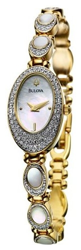 Wrist watch Bulova for Women - picture, image, photo