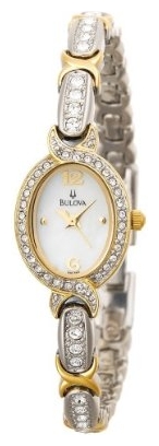 Wrist watch Bulova for Women - picture, image, photo