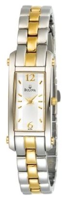 Wrist watch Bulova for Women - picture, image, photo