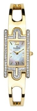 Wrist watch Bulova for Women - picture, image, photo