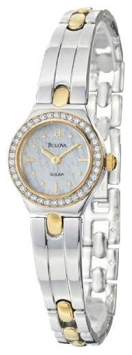 Wrist watch Bulova for Women - picture, image, photo