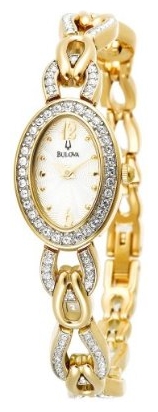 Wrist watch Bulova for Women - picture, image, photo