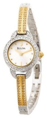 Wrist watch Bulova for Women - picture, image, photo