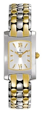 Wrist watch Bulova for Women - picture, image, photo