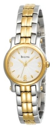 Wrist watch Bulova for Women - picture, image, photo