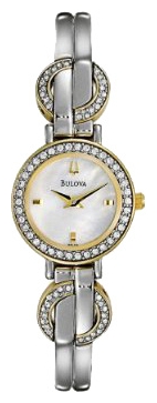 Wrist watch Bulova for Women - picture, image, photo