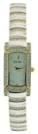 Wrist watch Bulova for Women - picture, image, photo