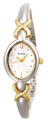 Bulova 98L119 wrist watches for women - 1 image, photo, picture