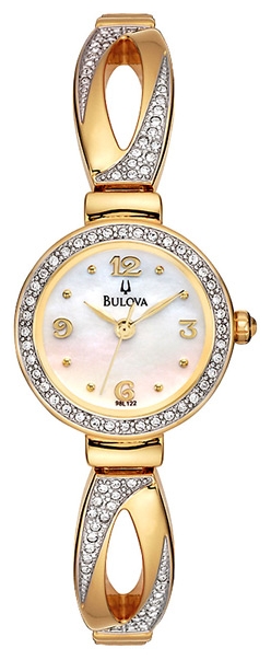 Wrist watch Bulova for Women - picture, image, photo