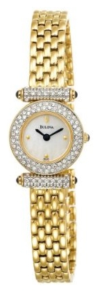 Wrist watch Bulova for Women - picture, image, photo