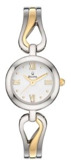 Wrist watch Bulova for Women - picture, image, photo