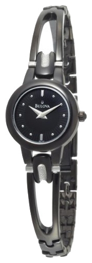 Bulova 98L142 wrist watches for women - 1 photo, image, picture