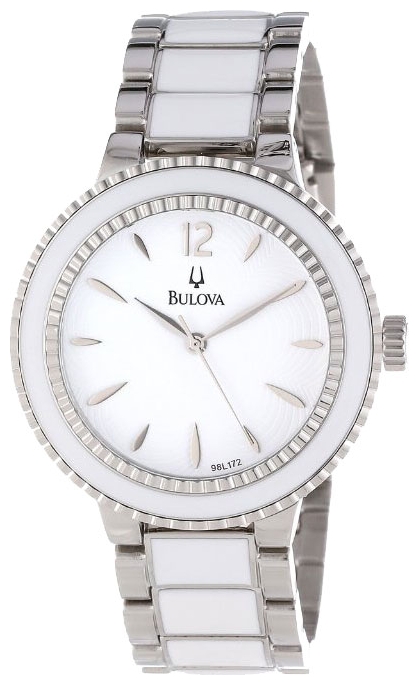 Bulova 98L172 wrist watches for women - 2 picture, photo, image