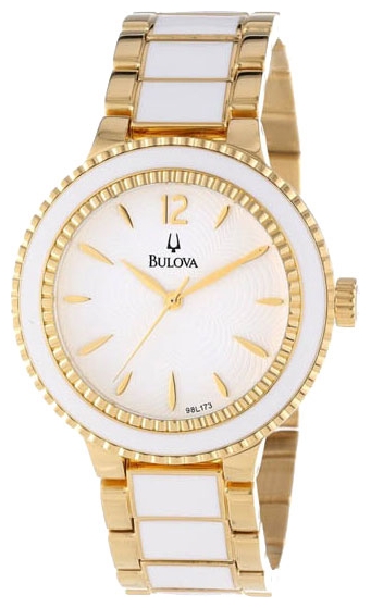 Bulova 98L173 wrist watches for women - 2 image, photo, picture