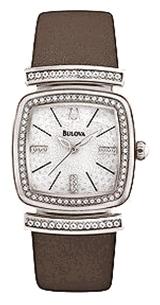 Bulova 98L184 wrist watches for women - 1 image, picture, photo
