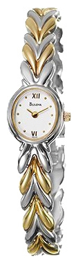 Wrist watch Bulova for Women - picture, image, photo