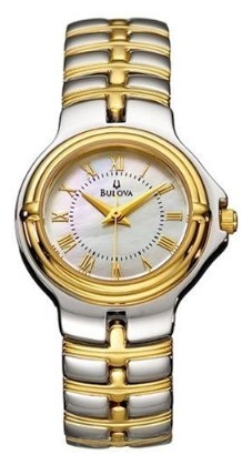 Wrist watch Bulova for Women - picture, image, photo