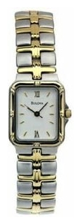 Wrist watch Bulova for Women - picture, image, photo