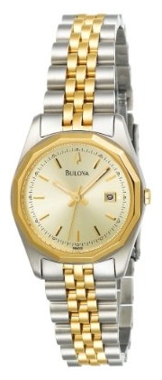 Bulova 98M000 wrist watches for women - 1 photo, picture, image