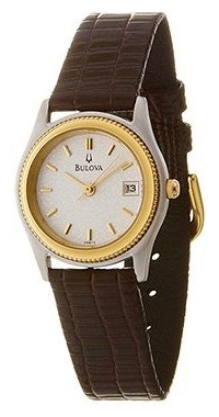 Wrist watch Bulova for Women - picture, image, photo