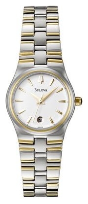 Wrist watch Bulova for Women - picture, image, photo