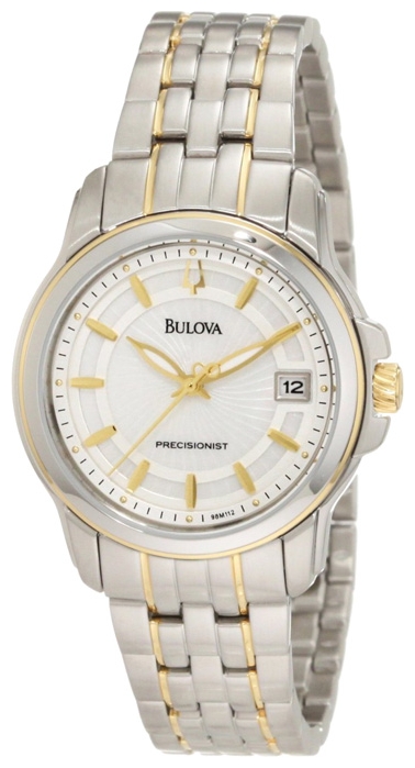 Bulova 98M112 wrist watches for women - 1 image, picture, photo