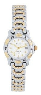 Wrist watch Bulova for Women - picture, image, photo