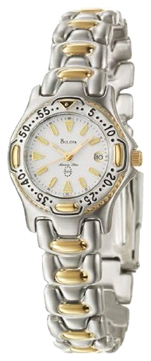 Bulova 98M59 wrist watches for women - 1 image, photo, picture