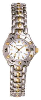 Wrist watch Bulova for Women - picture, image, photo