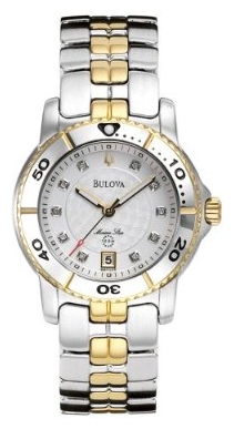 Wrist watch Bulova for Women - picture, image, photo