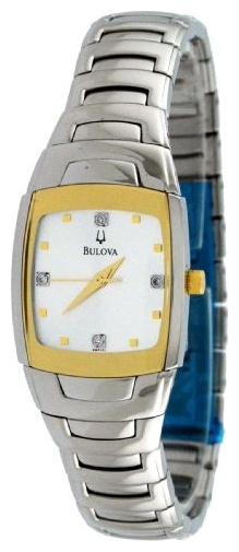 Wrist watch Bulova for Women - picture, image, photo