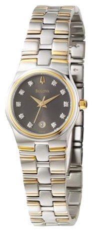 Wrist watch Bulova for Women - picture, image, photo