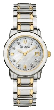 Bulova 98P37 pictures