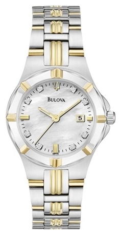Bulova 98R152 pictures