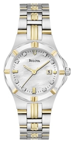 Wrist watch Bulova for Women - picture, image, photo