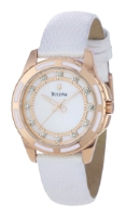 Bulova 98P119 wrist watches for women - 1 image, picture, photo