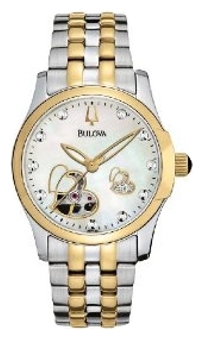 Wrist watch Bulova for Women - picture, image, photo