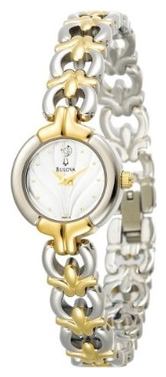 Wrist watch Bulova for Women - picture, image, photo