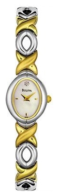 Wrist watch Bulova for Women - picture, image, photo