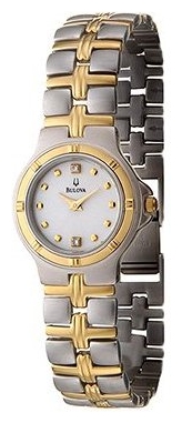 Wrist watch Bulova for Women - picture, image, photo